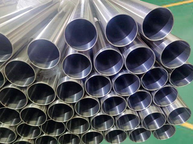 醫療衛生管內外拋光管