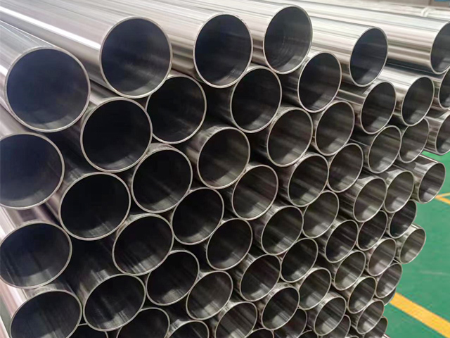 醫療衛生管內外拋光管