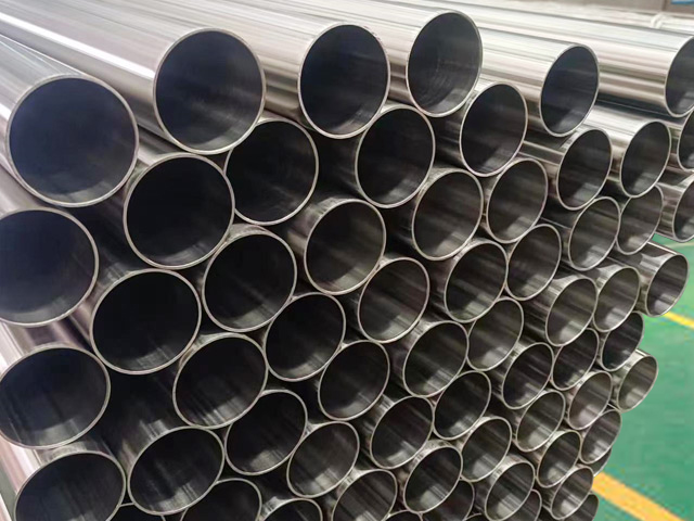 醫療衛生管內外拋光管